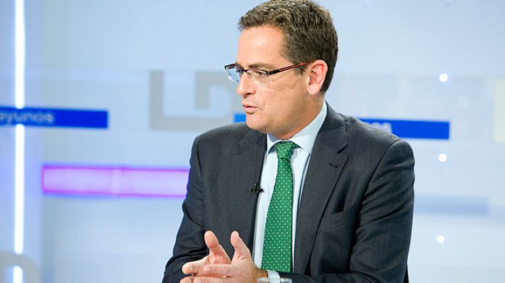 Los desayunos - Basagoiti: "Es un secreto a voces que habrá un comunicado de ETA antes de las elecciones"