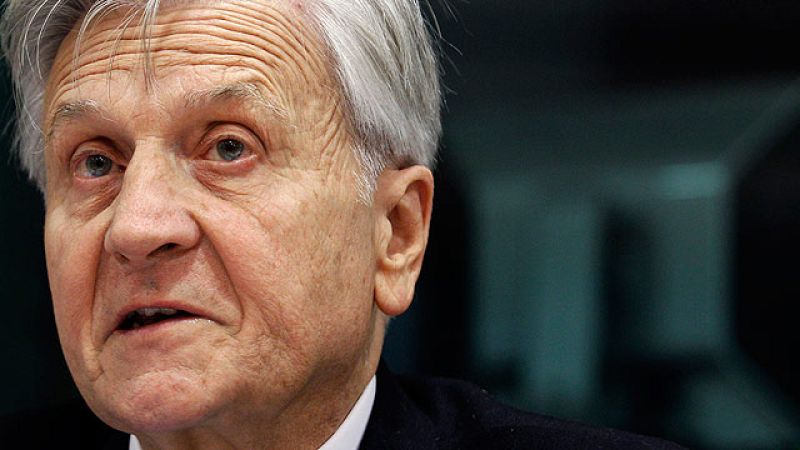 Trichet pide recapitalizar la banca ya, incluso con el fondo de rescate