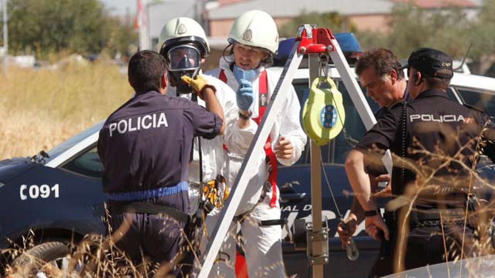 Más Gente - Rastrean el Guadalquivir buscando pistas sobre el paradero de los niños