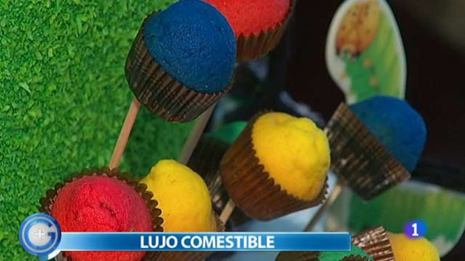 Más Gente - Los pasteles más caros del mundo