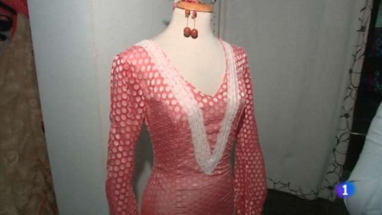 Más Gente - Los trajes de flamenca llegan a Estados Unidos y Japón