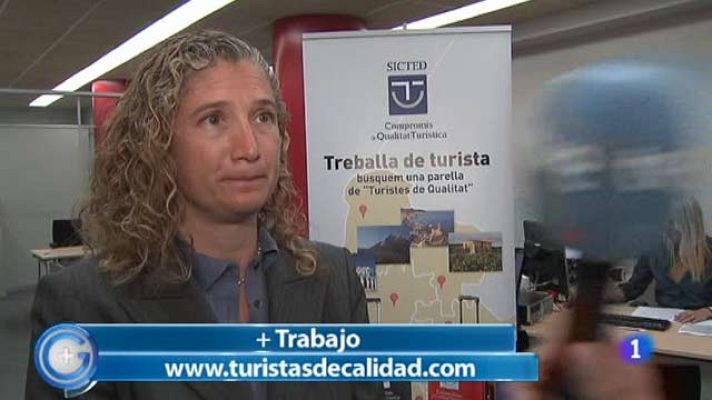 +Gente - Trabaja como turista en Barcelona