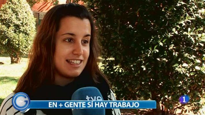 +Gente - Encontró trabajo en Disney