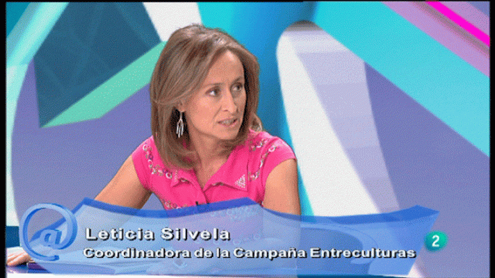 La aventura del Saber - Entrevista a Leticia Silvela