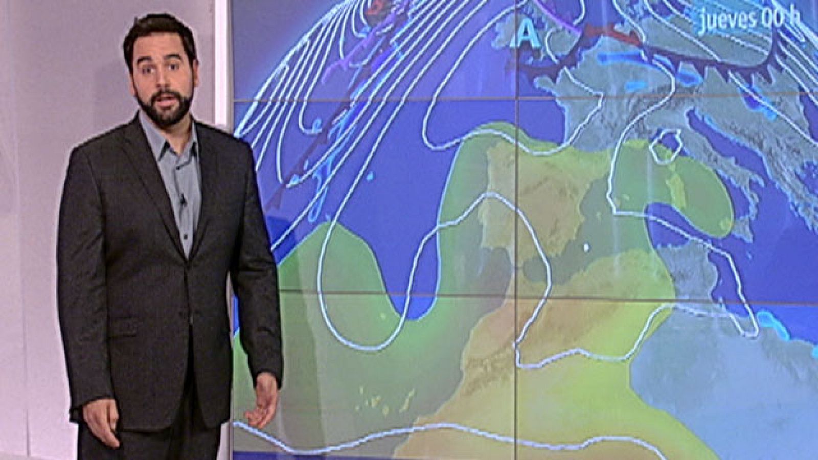 El tiempo en la Comunidad de Madrid - 11/10/11