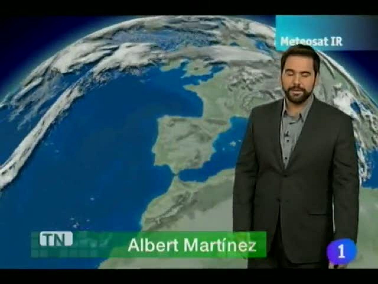 El Tiempo en Navarra - 11/10/11 | Ver