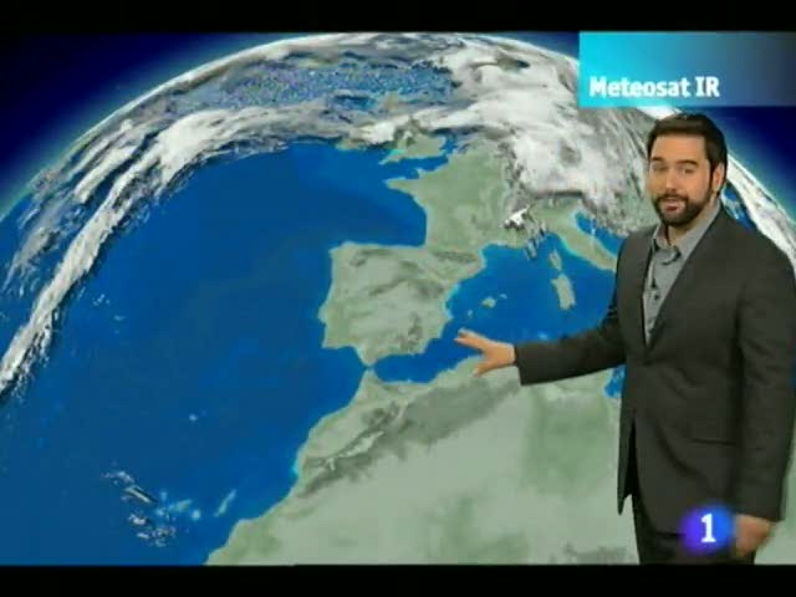 El tiempo en Extremadura - 11/10/11 | Ver