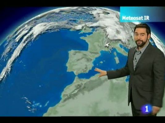 Noticias de Extremadura - El tiempo en Extremadura - 11/10/11