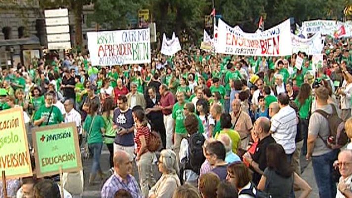 Informativo de Madrid - Informativo de Madrid - 11/10/11