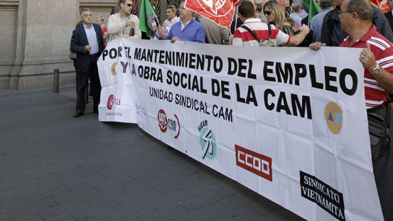 La fiscalía anticorrupción investiga a la exdirectora general de la CAM