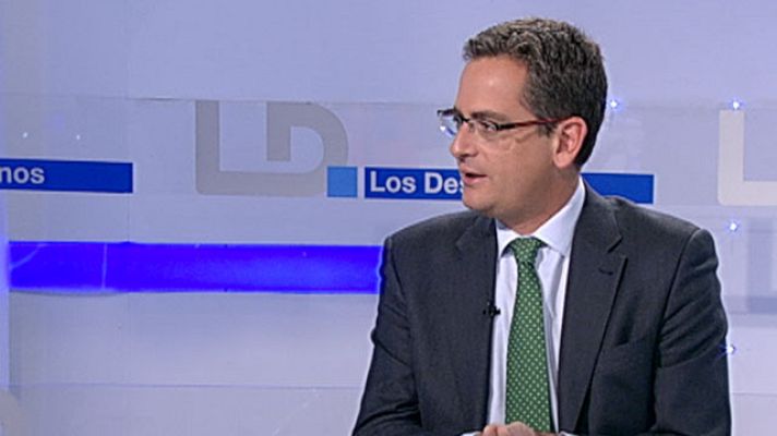 Telediario 1 - Petición de una campaña sin ETA