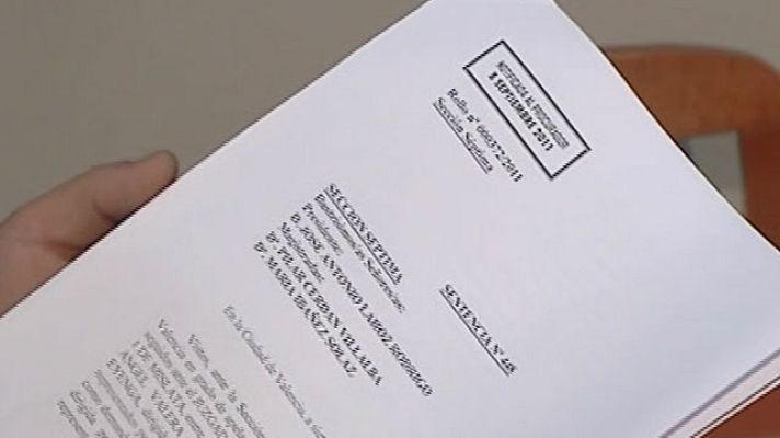 Telediario 1 - Tres meses sin casa