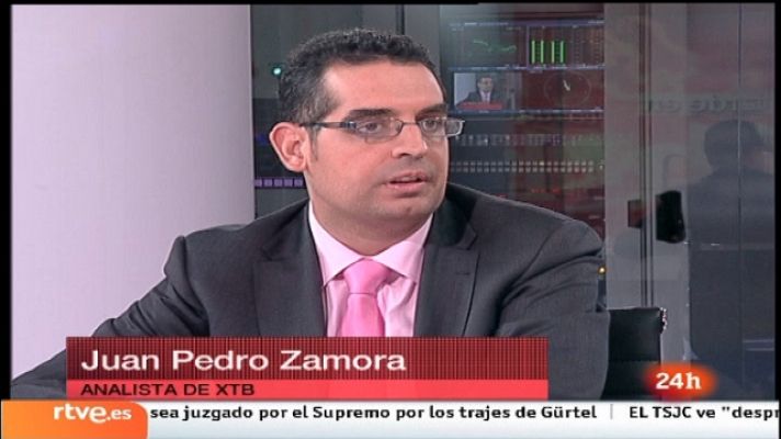 La tarde en 24h - Primera hora - 11/10/11