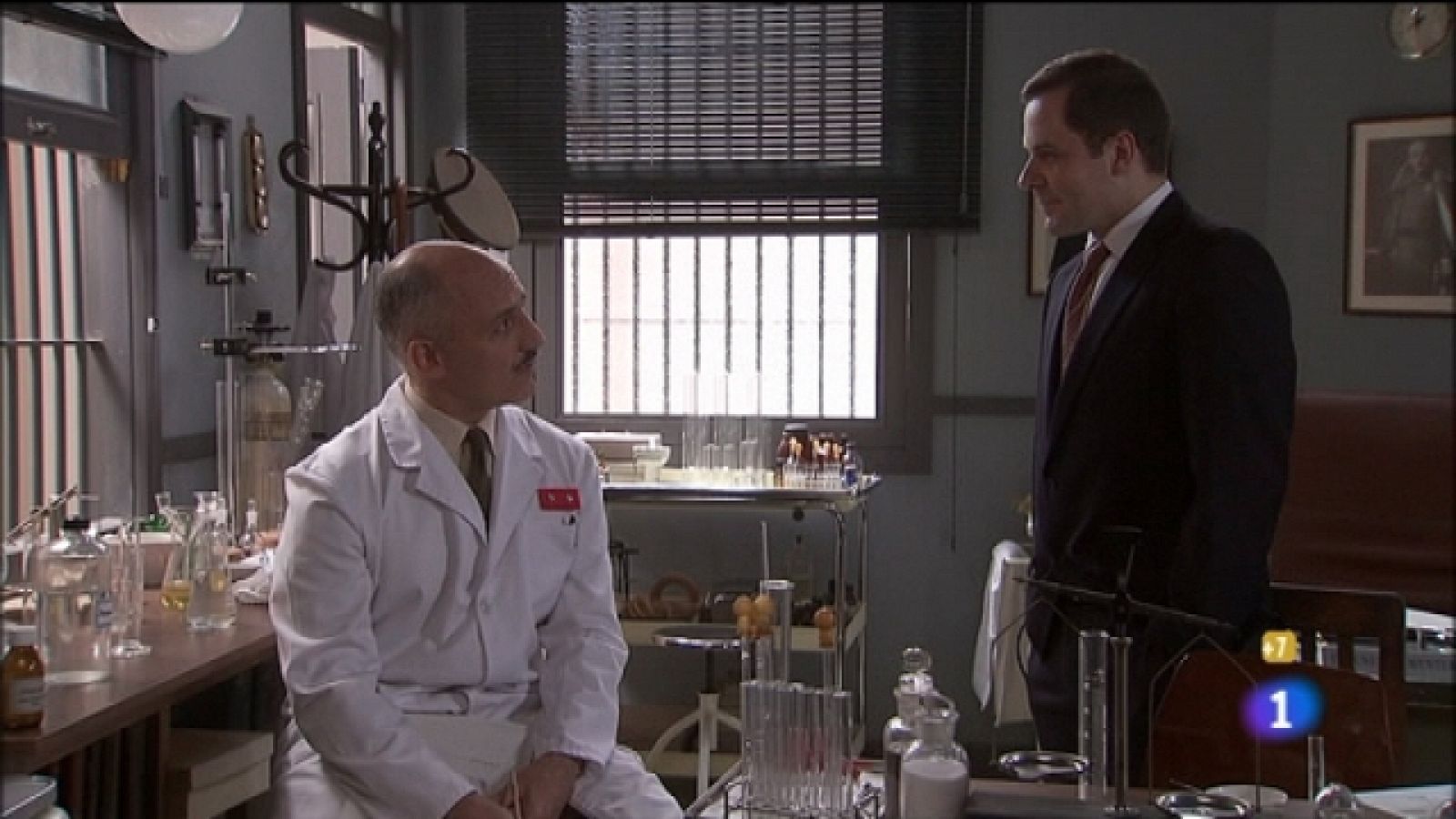 Amar en tiempos revueltos - T7 - Capítulo 27 - Ver ahora