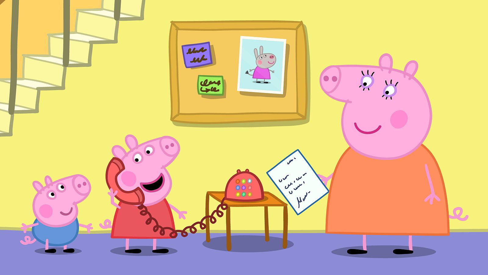 Peppa Pig - Amiga por carta - RTVE.es - Peppa Pig | Ver
