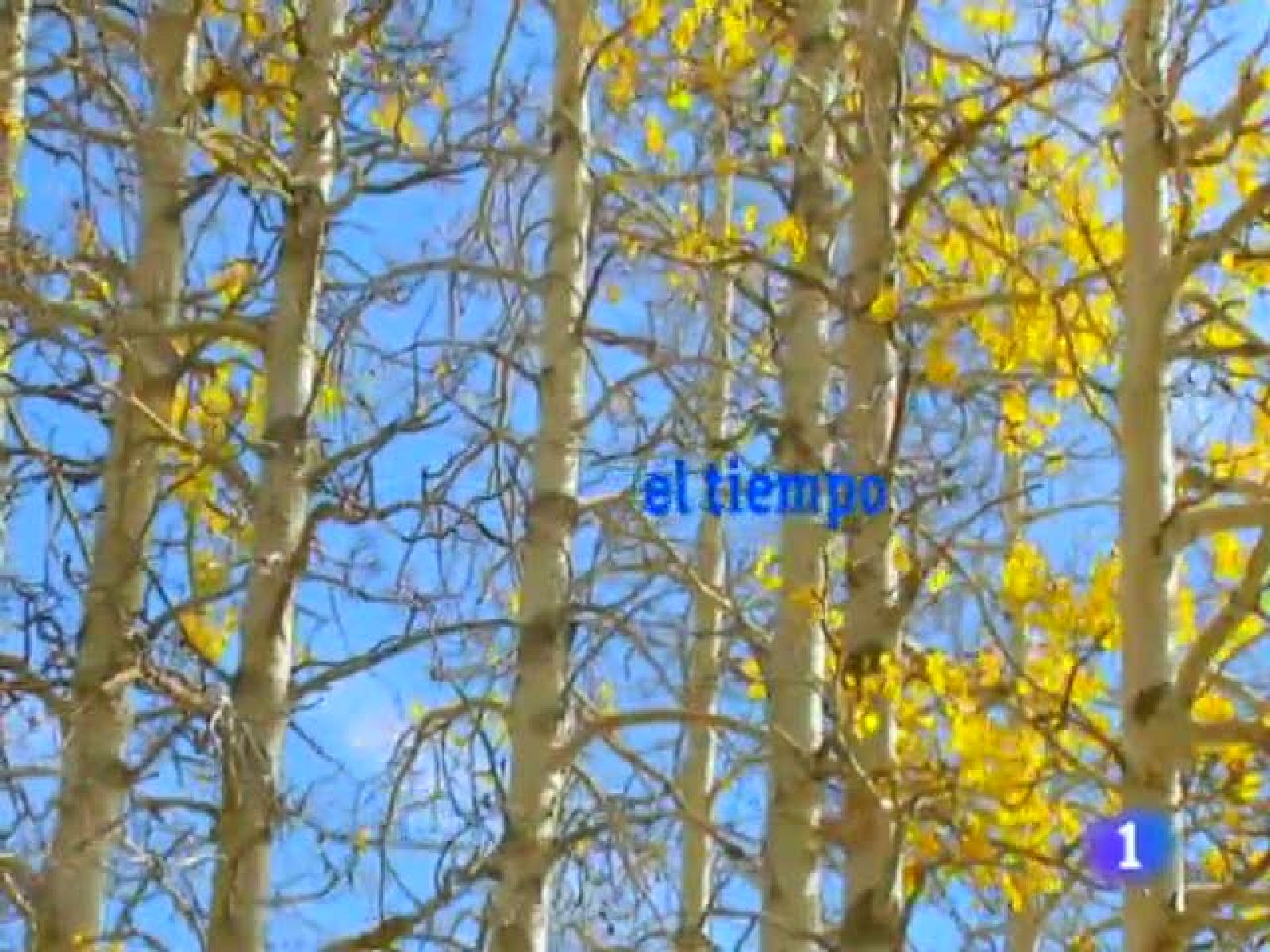 El tiempo en Cantabria - 11/10/11