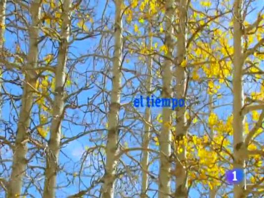 TeleCantabria - El tiempo en Cantabria - 11/10/11