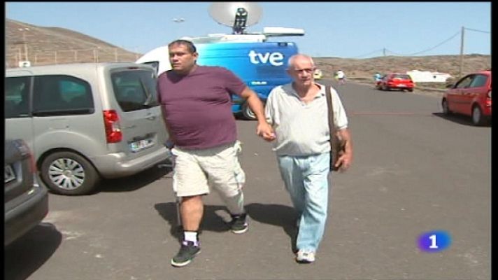 Telediario 1 - Telediario - 21 horas - 11/10/11