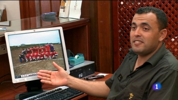 Destino: España - Ceuta