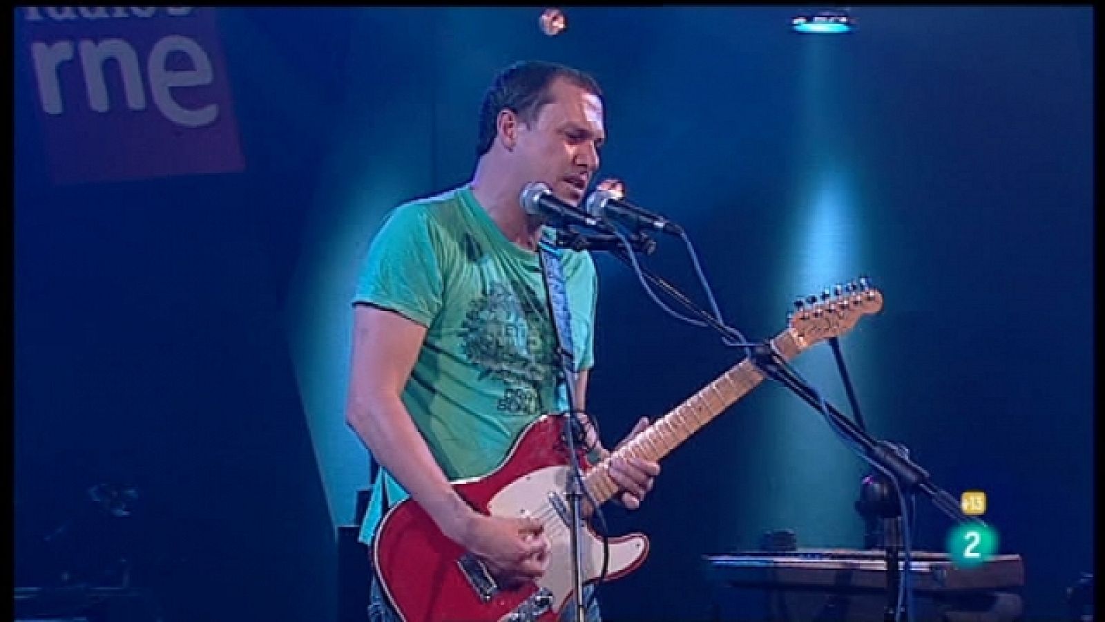 Conciertos Radio 3 - Fon Román - Ver ahora