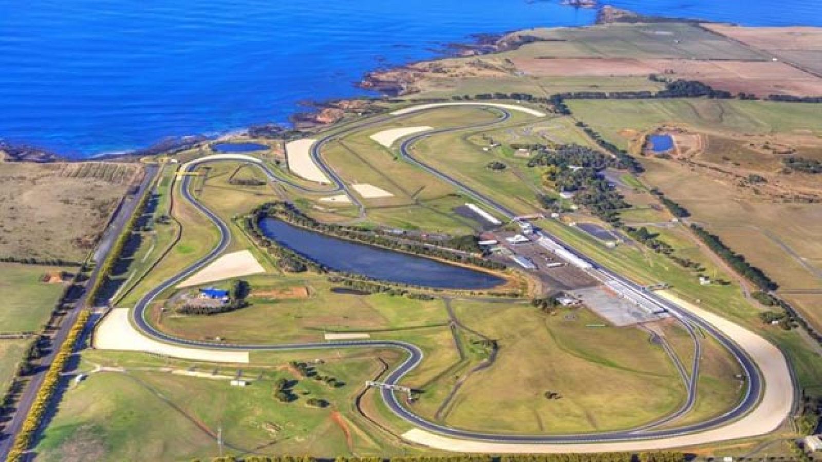 Paddock GP - GP de Australia - Ver ahora 