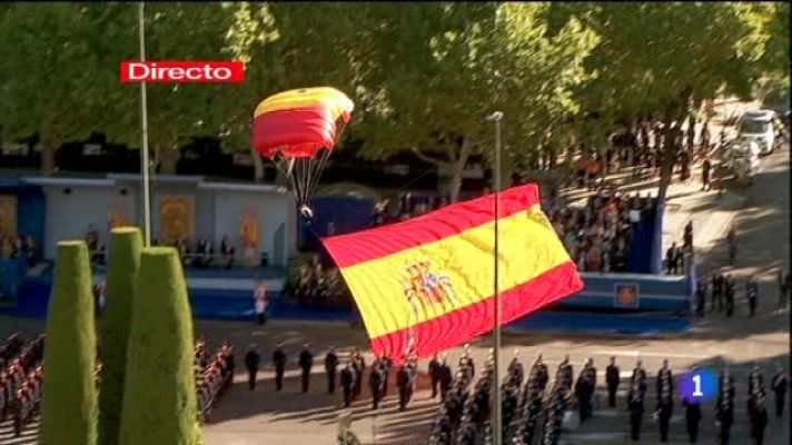 Especiales informativos - Día de la Fiesta Nacional 2011 - 1
