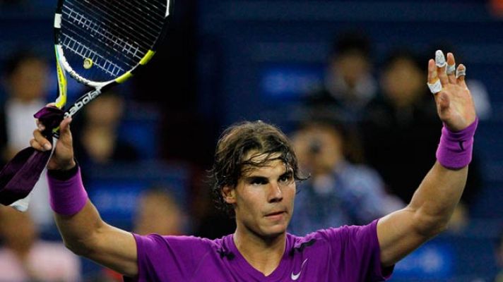  - Nadal no da opción a García López