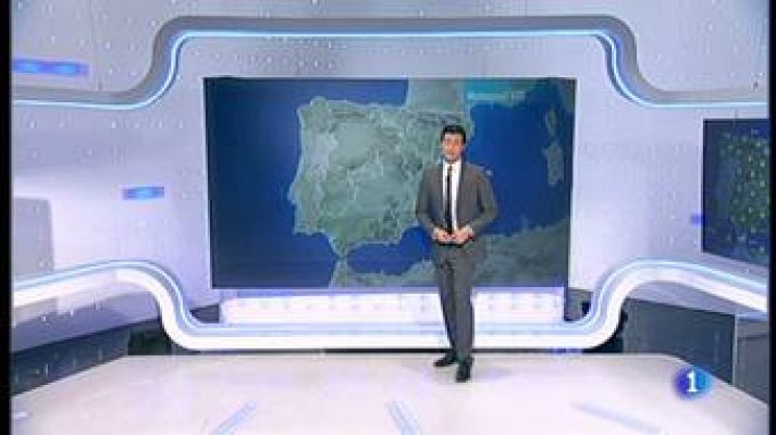 El tiempo - Altas temepratuas en toda España