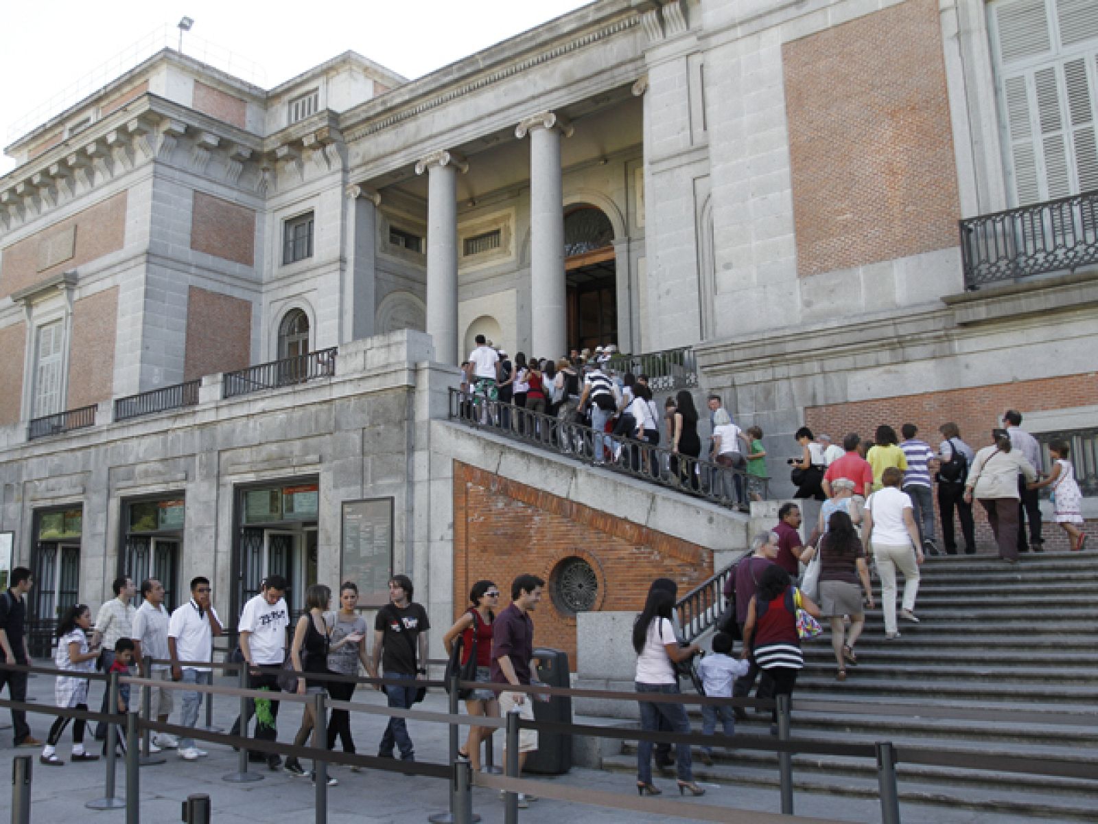 Jornada de puertas abiertas en los museos de toda España