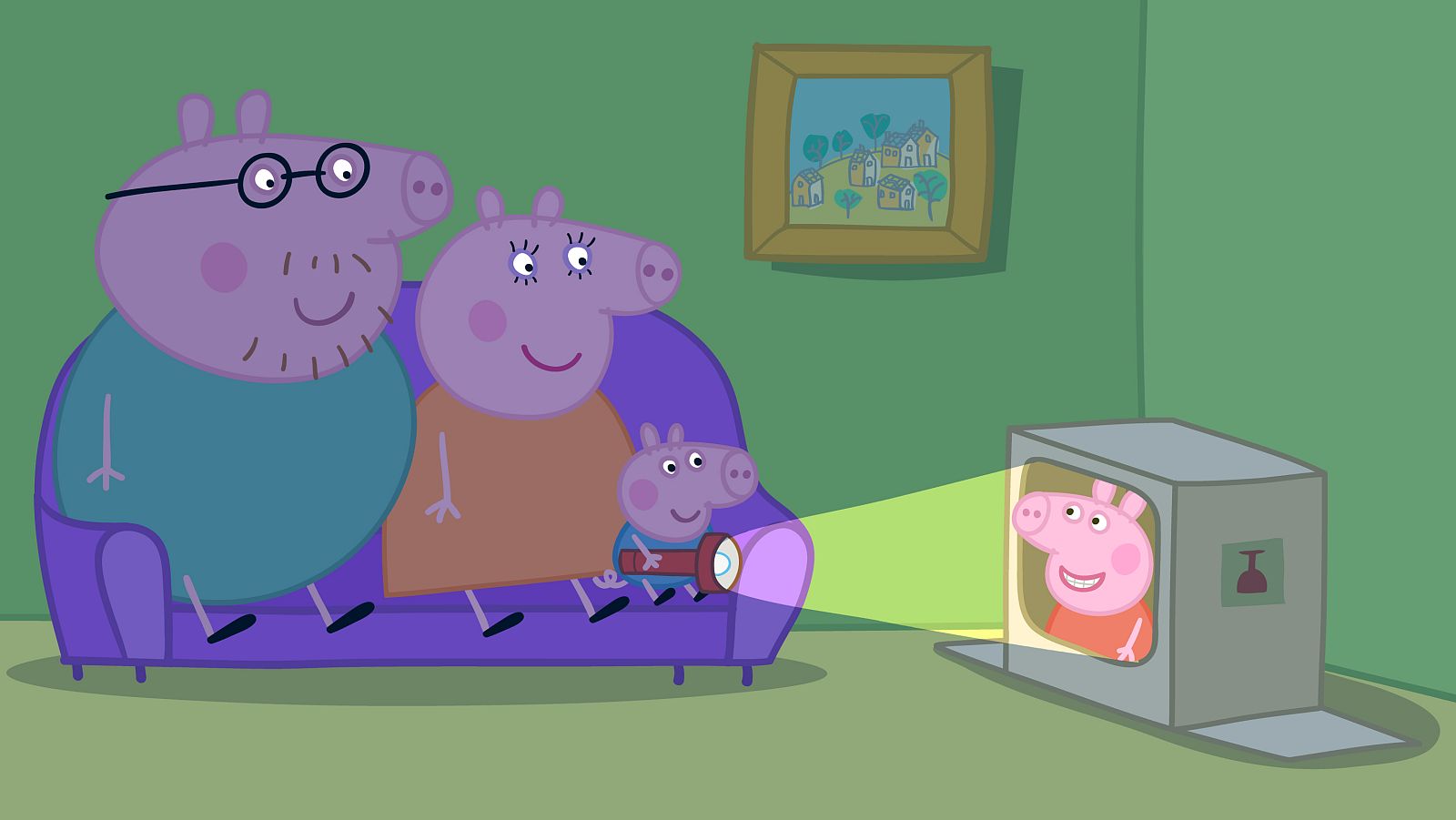 Peppa Pig - El apagón - RTVE.es - Peppa Pig | Ver