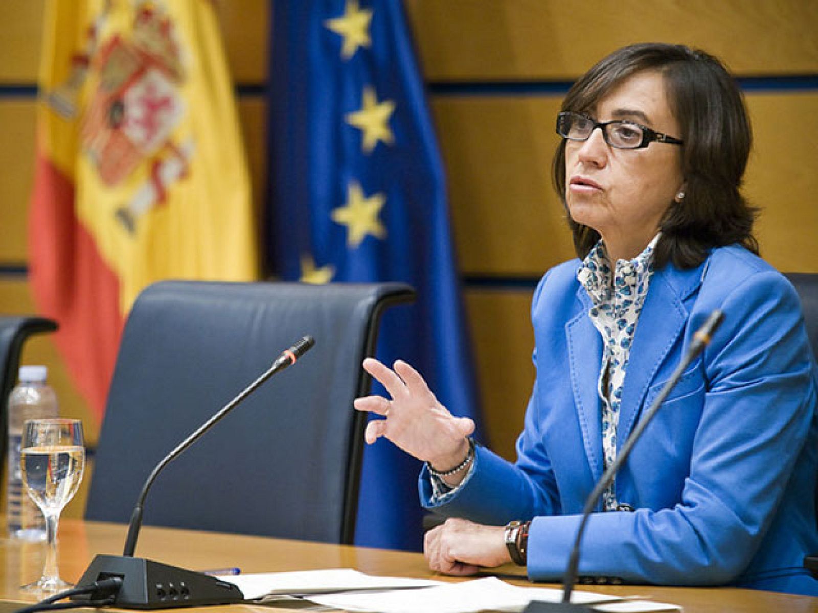 Aguilar señala que la propuesta para la reforma de la PAC merece "una enmienda a la totalidad"