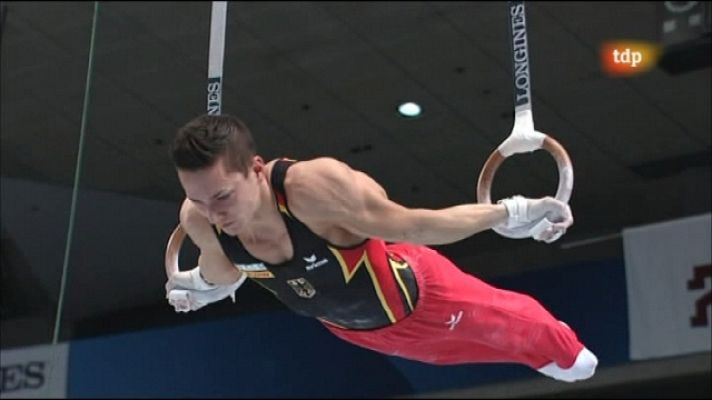 Gimnasia artística - Mundial de Gimnasia artística 1