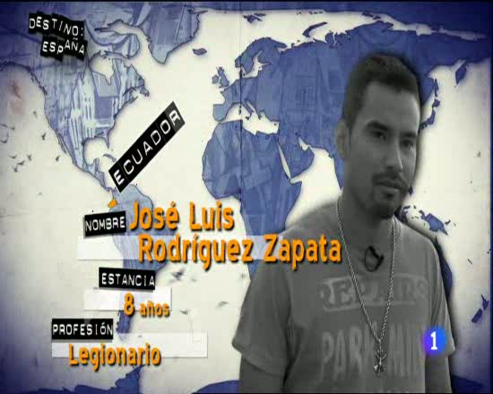 Destino España - Ceuta I - José Luis | Ver