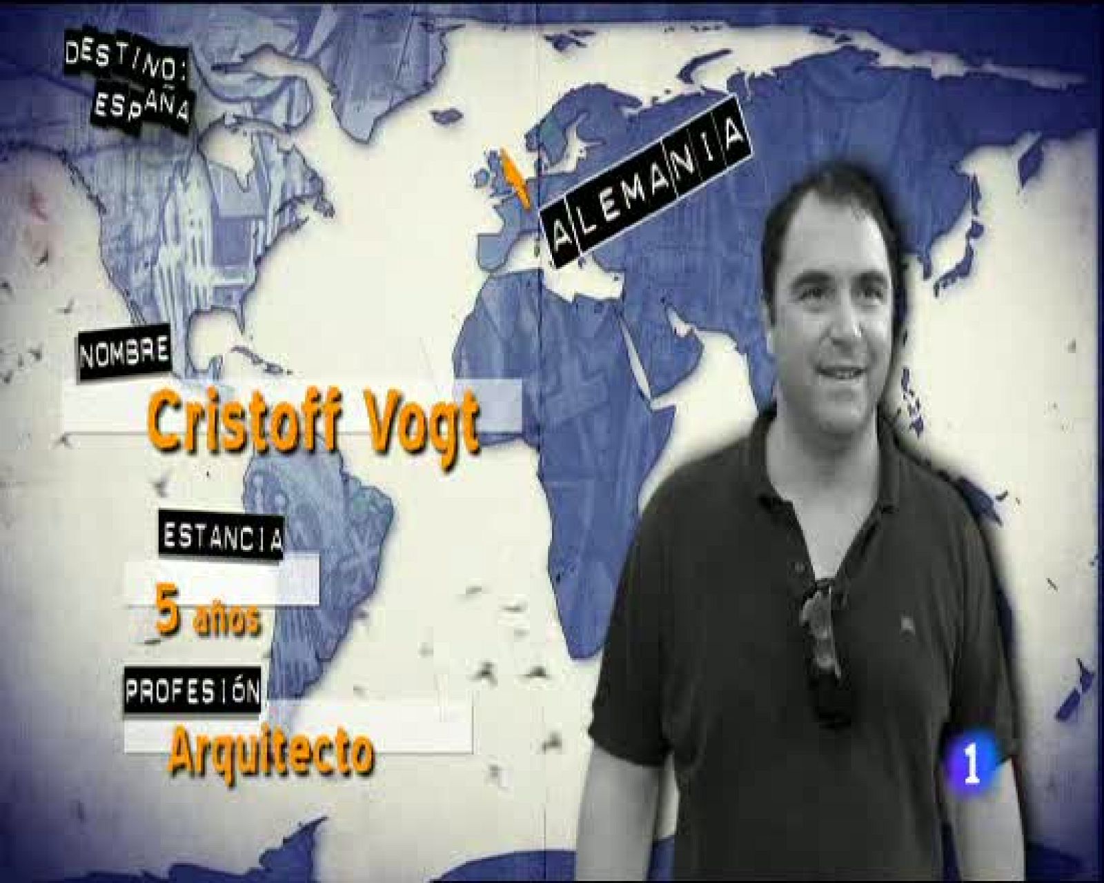 Destino España - Ceuta I - Cristophe | Ver