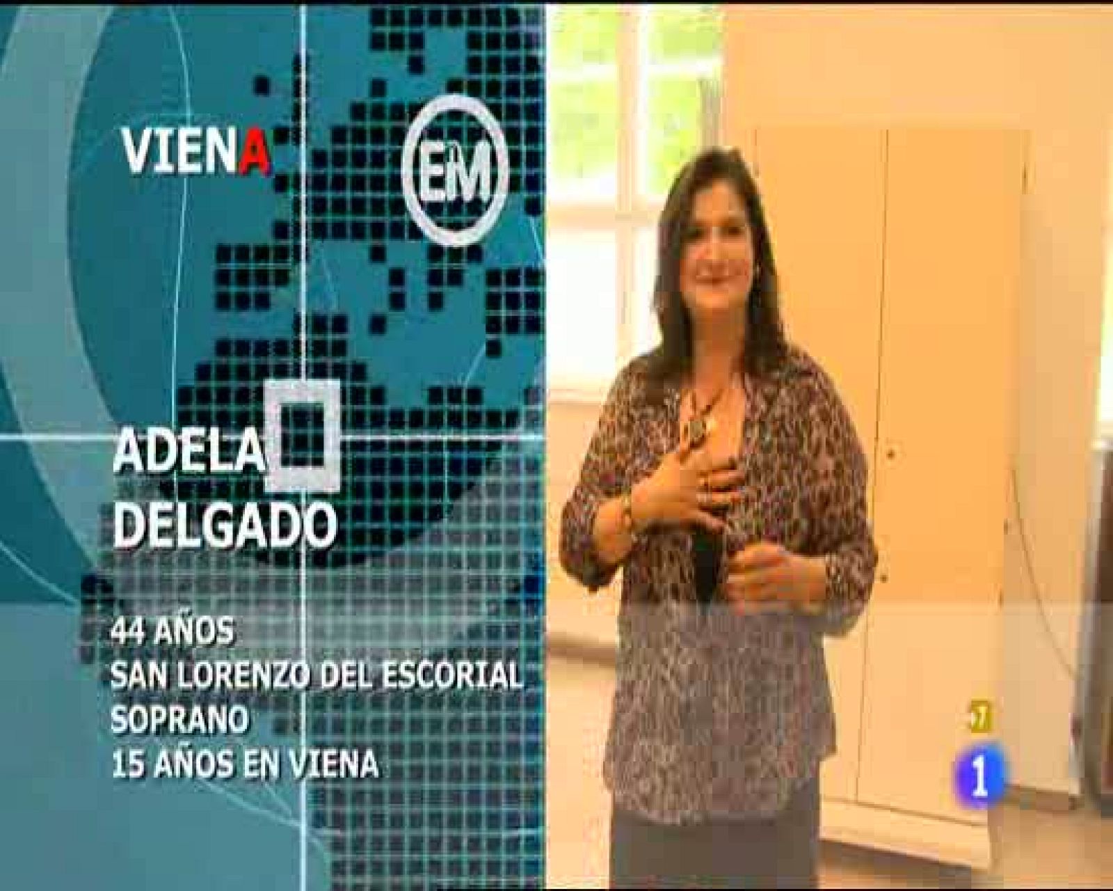 Españoles en el mundo - Viena - Adela | Ver