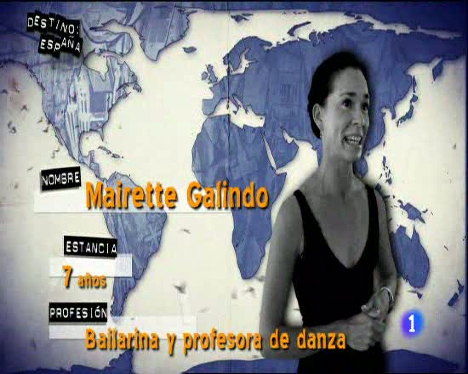 Destino España - Ceuta I - Mairette | Ver