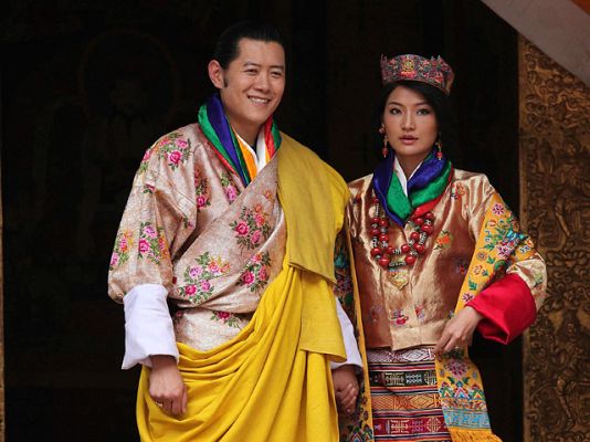 Informativo 24h - Boda real en el aislado reino de Bután