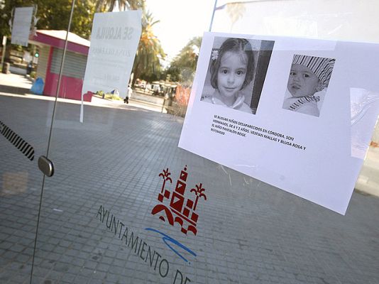 Informativo 24h - Niños desaparecidos