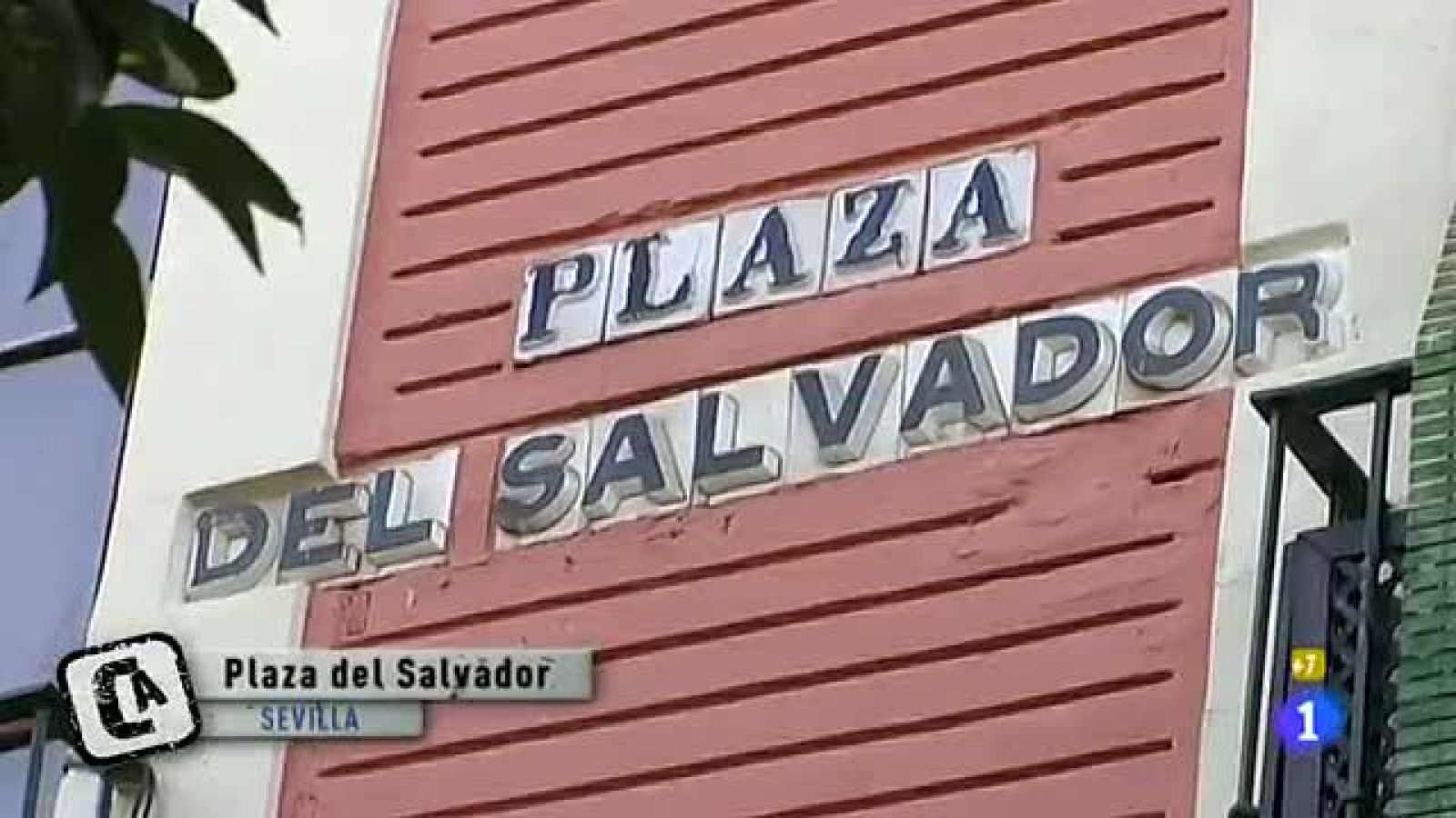 Comando Actualidad - Gran Plaza - El Salvador (Sevilla) - Comando Actualidad | Ver