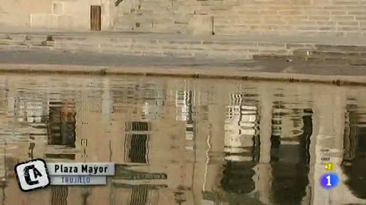 Comando Actualidad - Plaza Mayor de Trujillo