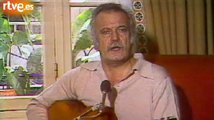 La 2 Noticias - La muerte de George Brassens (1981)