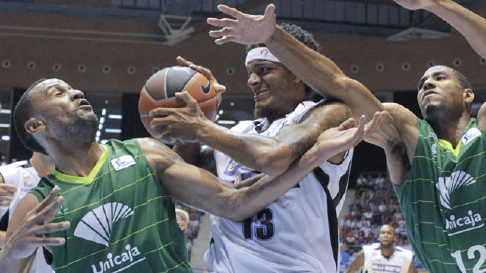 Blusens Monbús 71-78 Unicaja