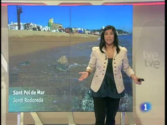 L'Informatiu - El temps - 13/10/11