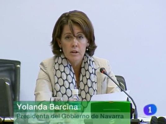 Telenavarra - Telenavarra - 13/10/11