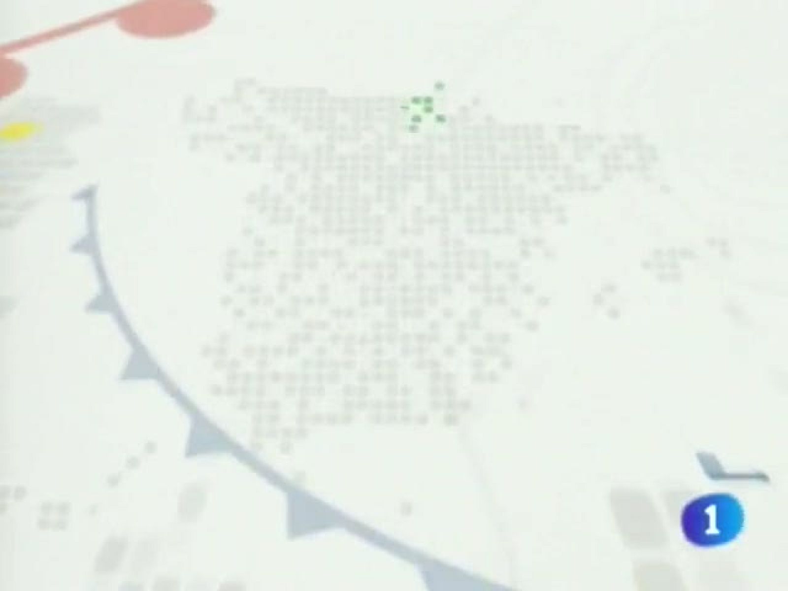 El tiempo en el País Vasco - 13/10/11