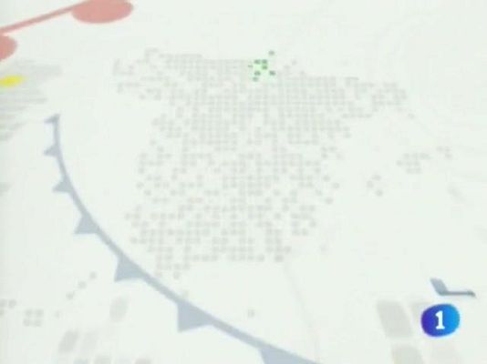 Telenorte - País Vasco - El tiempo en el País Vasco - 13/10/11