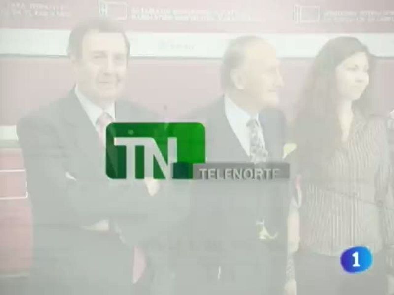 Telenorte en 2' - 13/10/11