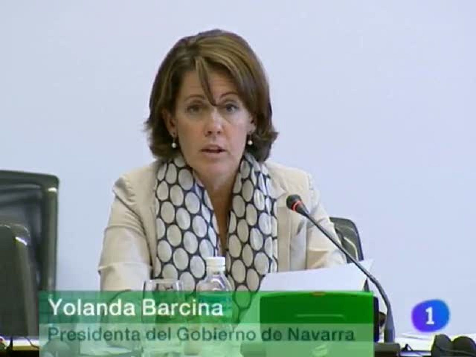 Telenavarra en 2' - 13/10/11 | Ver