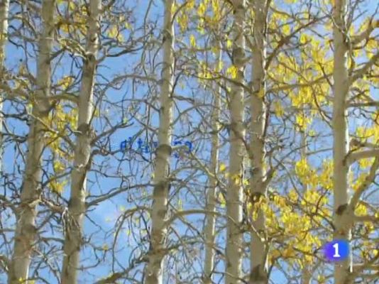 Telexornal - Galicia - El tiempo en Galicia - 13/10/11