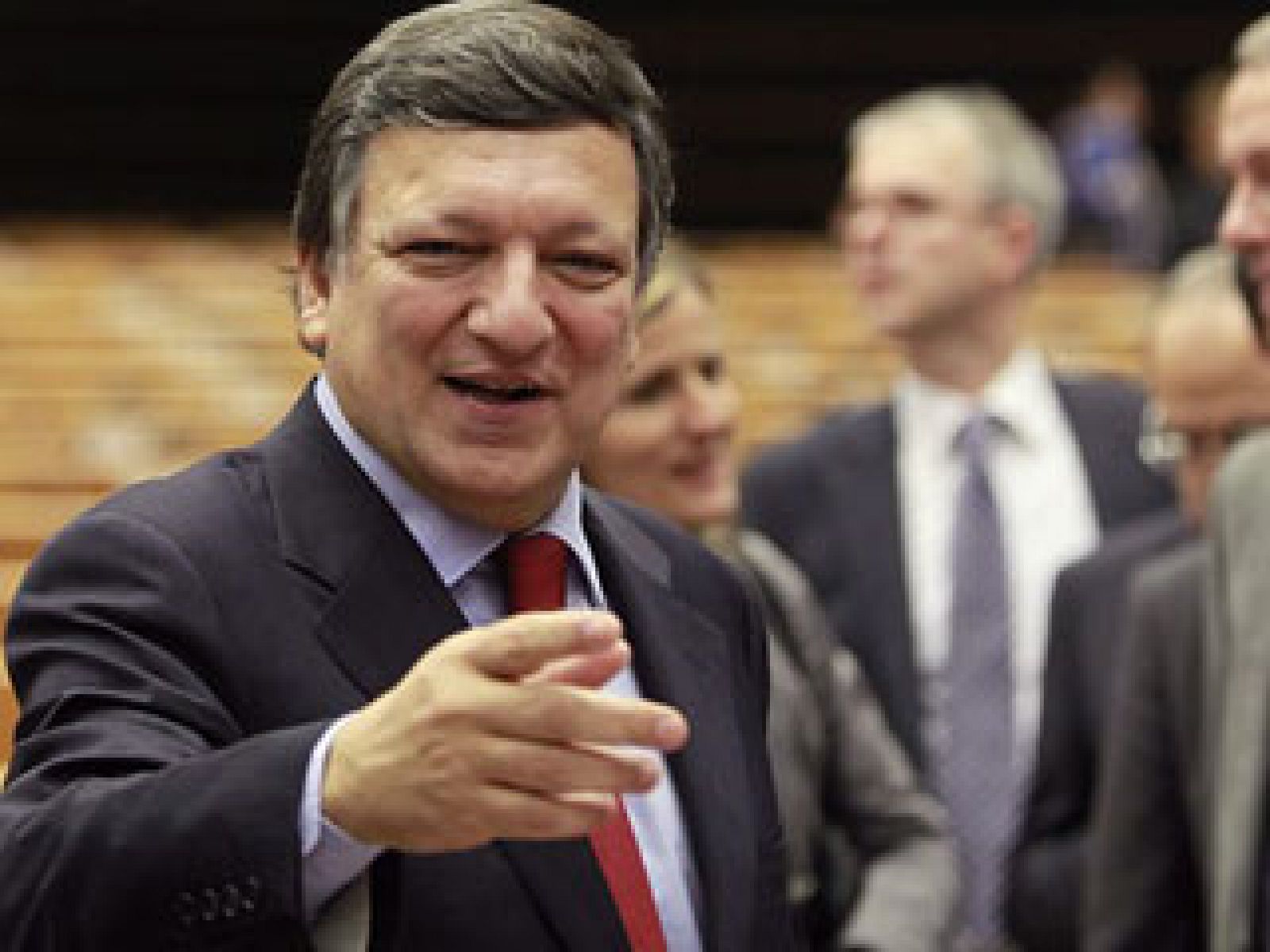 La Unión Europea se plantea elevar del 5 por ciento actual hasta 9 por ciento, el capital de calidad de los grandes bancos